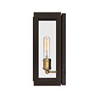 Quoizel Lighting AVN8305WT 1 Light Western Bronze 100W Avon Outdoor Lantern