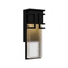 Quoizel Lighting DAY8406EK Earth Black Daymon Outdoor Lantern