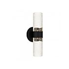 Quoizel Lighting KAI8405MBK Matte Black Kaia Outdoor Lantern