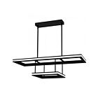 Quoizel Lighting Aydin PCAYD238MBK Matte Black Island Light