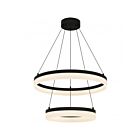 Quoizel Lighting PCOH2924OI Cohen LED Oil Rubbed Bronze Pendant
