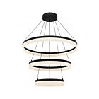 Quoizel Lighting PCOH2932OI Cohen LED Oil Rubbed Bronze Pendant