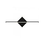 Quoizel Lighting PCPCL8525MBK Parcelle  17W Matte Black LED Vanity Light