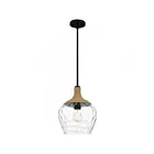 Quoizel Lighting Quoizel Piccolo Pendant QPPC5603MBK 1-Light Matte Black 100W Mini Pendant