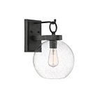 Quoizel Lighting BAE8410GK 1 Light Grey Ash 150W Barre Outdoor Lantern
