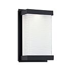 Quoizel Lighting CEL8306MBK Matte Black Celine LED Outdoor Lantern