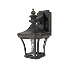 Quoizel Lighting DE8958IB 1 Light Imperial Bronze 150W Devon Outdoor Lantern