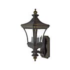Quoizel Lighting DE8959IB 2 Lights Imperial Bronze 120W Devon Outdoor Lantern