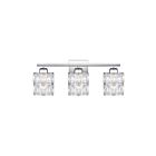 Quoizel Lighting GIB8622C 1 Light Polished Chrome 100W Gibson Bath Light