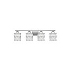 Quoizel Lighting GIB8630C 1 Light Polished Chrome 100W Gibson Bath Light