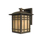 Quoizel Lighting HC8407IB 1 Light Imperial Bronze 150W Hillcrest Outdoor Lantern