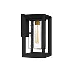 Quoizel Lighting INF8409EK 1 Light Earth Black 100W Infinger Outdoor Lantern