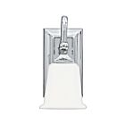 Quoizel Lighting NL8601C 1 Light Polished Chrome 100W Nicholas Wall Sconce
