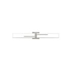 Quoizel Lighting PCAI8530BN Brushed Nickel Allison LED Bath LIght