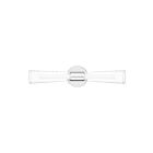 Quoizel Lighting PCAMA8522C 1 Light Polished Chrome Amara LED Bath LIght