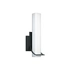 Quoizel Lighting PCBD8705EK Earth Black Blade LED Wall Sconce