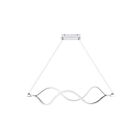 Quoizel Lighting PCBLR138C Polished Chrome Bleecker LED Island Chandelier