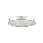 Quoizel Lighting PCBZ1620C Polished Chrome Blaze LED Flush Mount