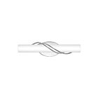 Quoizel Lighting PCSQ8519C Polished Chrome Serenade LED Bath LIght
