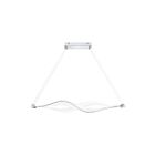 Quoizel Lighting PCSTG138C Polished Chrome Saratoga LED Island Chandelier