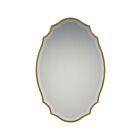 Quoizel Lighting QR2799 Gallery Gold Monarch Mirror