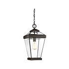 Quoizel Lighting RAV1910WT 1 Light Western Bronze 150W Ravine Outdoor Lantern