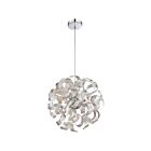 Quoizel Lighting RBN2817MN 5 Lights Millenia 200W Ribbons Pendant