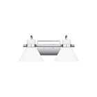 Quoizel Lighting RGN8617C 1 Light Polished Chrome 100W Regency Bath Light