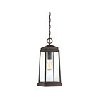 Quoizel Lighting RNL1508WT 1 Light Western Bronze 150W Ravenel Mini Pendant