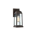Quoizel Lighting RNL8405WT 1 Light Western Bronze 100W Ravenel Outdoor Lantern