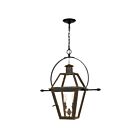 Quoizel Lighting RO2811IZ 2 Lights Industrial Bronze 120W Rue De Royal Pendant