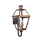 Quoizel Lighting RO8311AC 2 Lights Aged Copper 120W Rue De Royal Outdoor Lantern