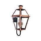 Quoizel Lighting RO8414AC 4 Lights Aged Copper 240W Rue De Royal Outdoor Lantern