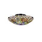 Quoizel Lighting TF1716VB 2 Lights Vintage Bronze 150W Watkins Flush Mount