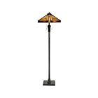 Quoizel Lighting TF885F 2 Lights Vintage Bronze 200W Stephen Floor Lamp