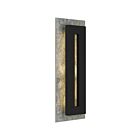 Quoizel Lighting TTE8408EK Earth Black Tate LED Outdoor Lantern