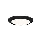 Quoizel Lighting VRG1612OI Oil Rubbed Bronze Verge LED Flush Mount