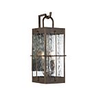 Quoizel Lighting WAR8408GZ 2 Lights Gilded Bronze 120W Ward Outdoor Lantern