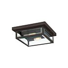 Quoizel Lighting WVR1612WT 2 Lights Western Bronze 80W Westover Outdoor Lantern