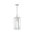 Quoizel Lighting WVR1907SS 1 Light Stainless Steel 150W Westover Outdoor Lantern