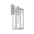 Quoizel Lighting WVR8406SS 1 Light Stainless Steel 100W Westover Outdoor Lantern