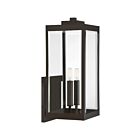 Quoizel Lighting WVR8409WT 2 Lights Western Bronze 120W Westover Outdoor Lantern