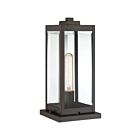 Quoizel Lighting WVR9106WT 1 Light Western Bronze 150W Westover Outdoor Lantern