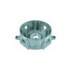 RAB Design 1-2VXJ Round Zinc Box