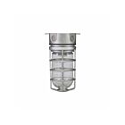 RAB Design DVAKS100CG 100W Vapourproof Fixture