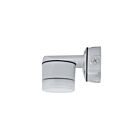 RAB Design DVBKSX-LED14 14W Dove Grey Wall Mount LED Vapourproof