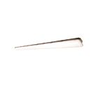 RAB Design LFX8-LED80 82W Grey 8' 8' LED Linear Vapourproof Fixture