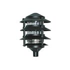 RAB Design LL22-LV 10W LL Series Pagoda Garden Light