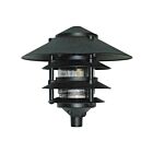 RAB Design LL2307-PL 7W LL Series Pagoda Garden Light