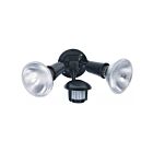 RAB Design MS518-2 300W Twin Head Par Flood with Motion Sensor